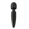 Portable Electric Massager Stick Suitable for Neck, Foot, Head and Back Health Massage Gun