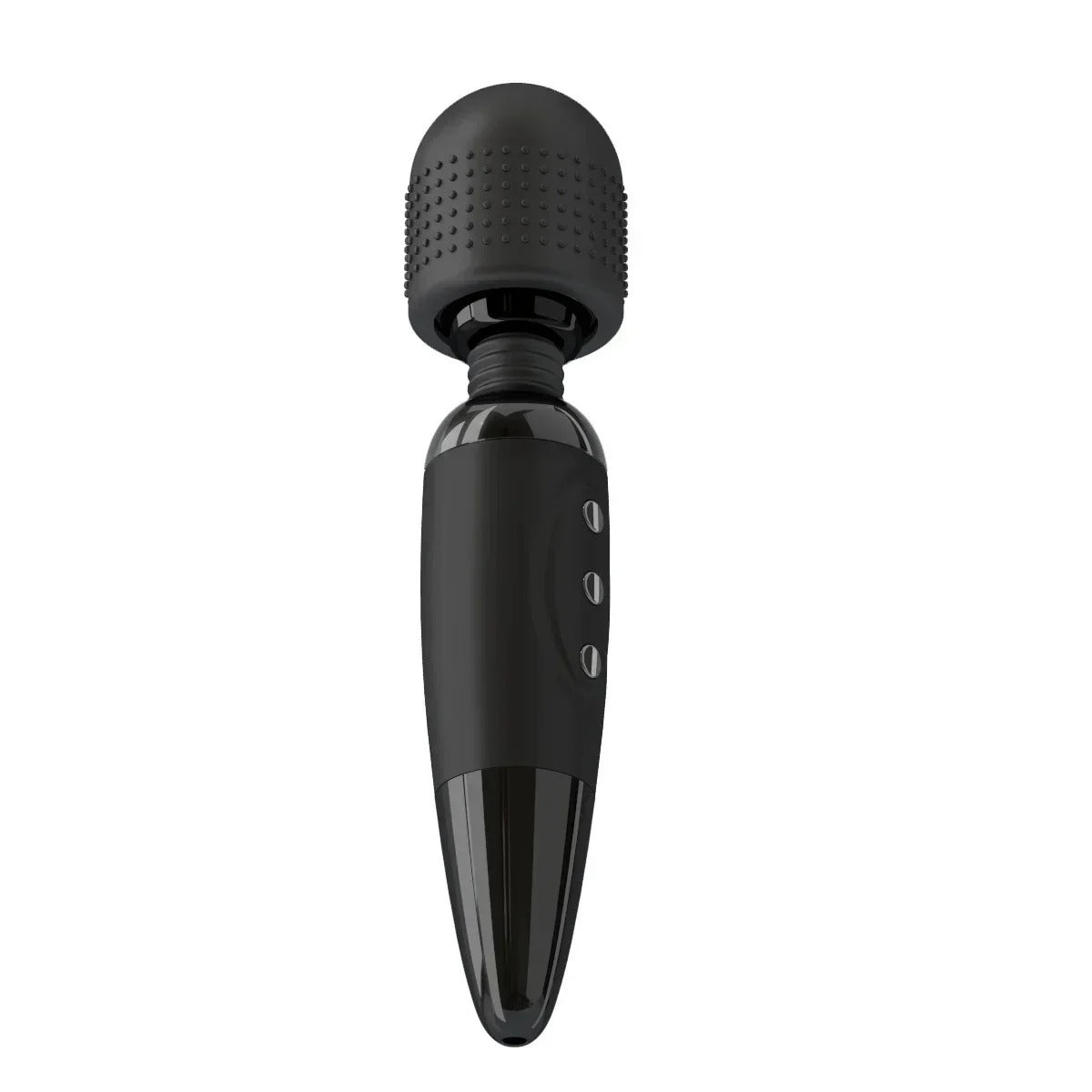 Portable Electric Massager Stick Suitable for Neck, Foot, Head and Back Health Massage Gun