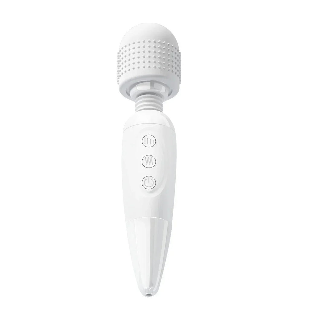Portable Electric Massager Stick Suitable for Neck, Foot, Head and Back Health Massage Gun